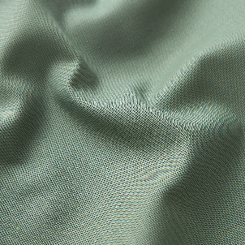 Katoenen stof Cretonne Effen – riet, image number 2