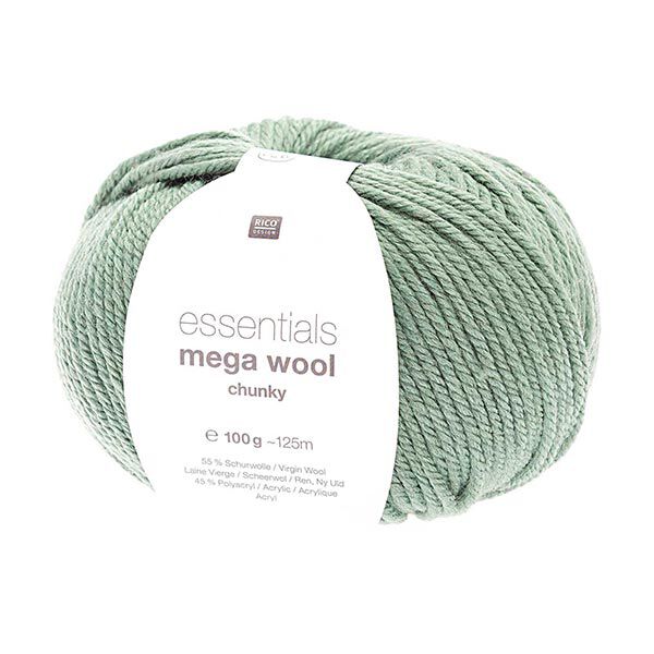 Essentials Mega Wool chunky | Rico Design – riet,  image number 1