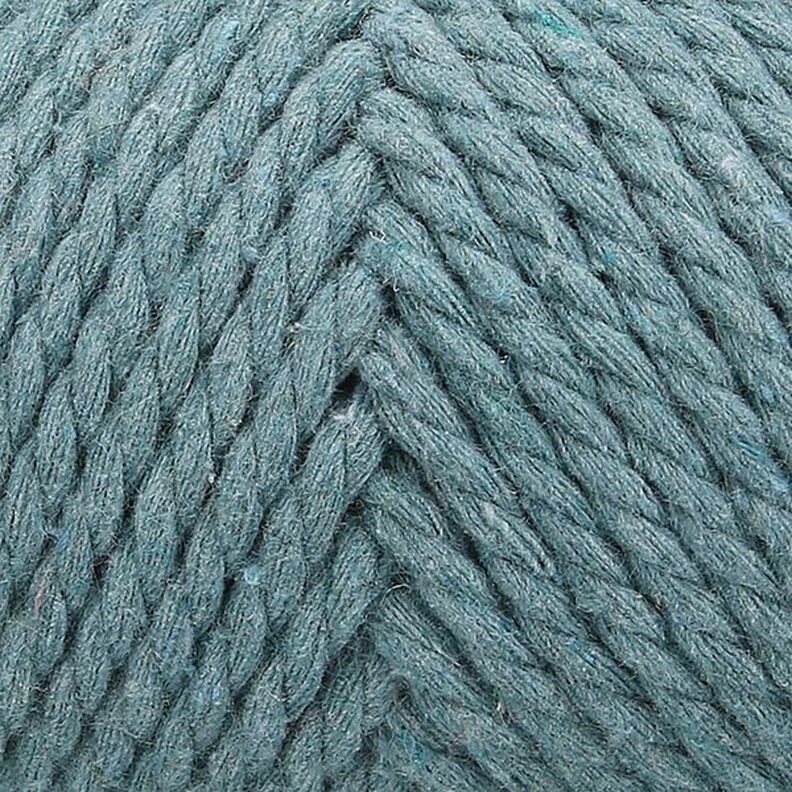 Anchor Crafty Macramé garen, gerecycled [5mm] – turkoois,  image number 1