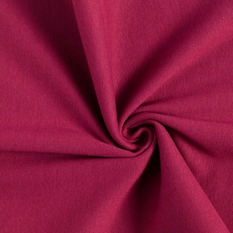 Boordstof effen – purper,  image number 1