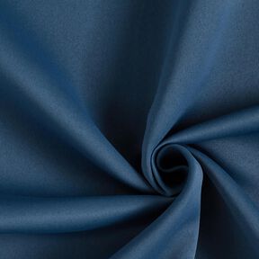 Verduisteringsstof Effen – marineblauw, 
