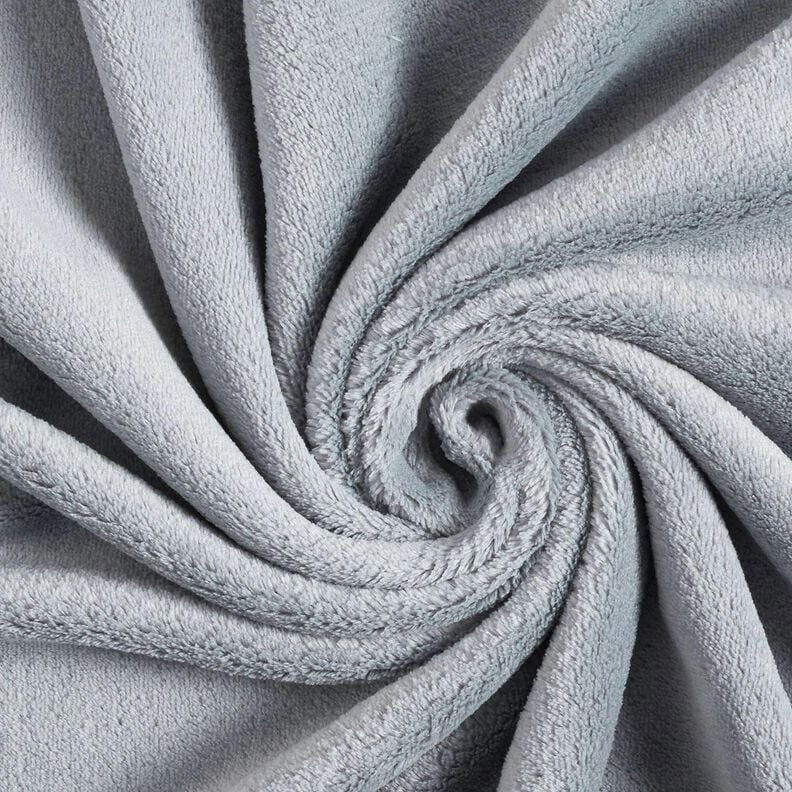 Gezellige fleece – olifantgrijs,  image number 1