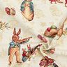 Jacquard gobelin Paashazenfamilie,  thumbnail number 3