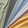 Katoenjersey bloemen laten schijnen – currygeel,  thumbnail number 5