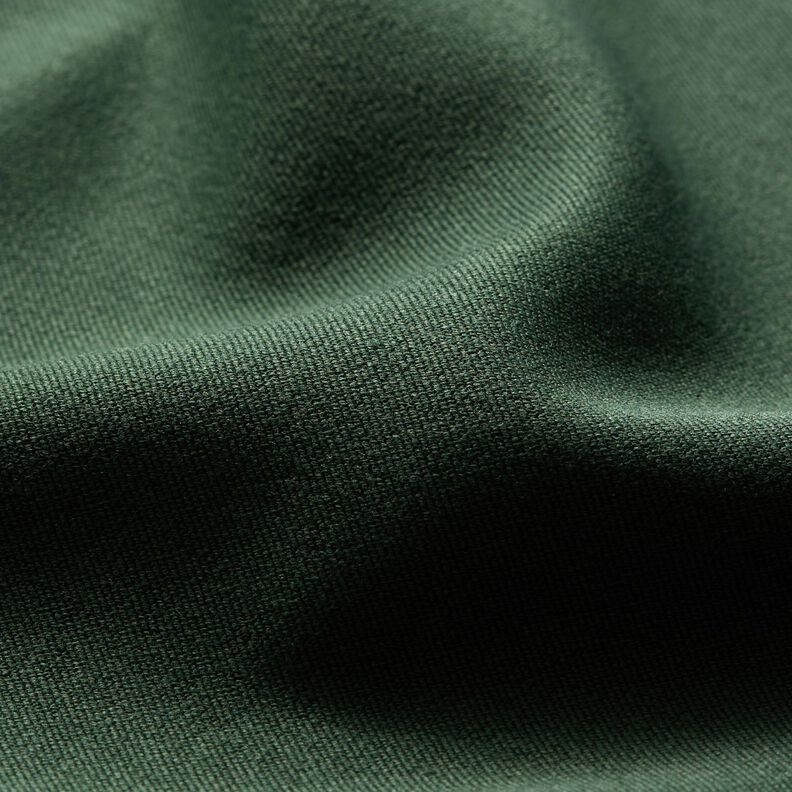 Bi-stretch gabardine – donkergroen,  image number 2