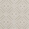 Decostof Half panama Etnisch motief – anemoon,  thumbnail number 1