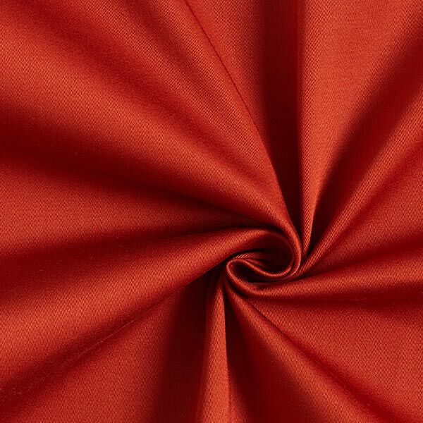 Katoenkeper Stretch – terracotta, image number 1