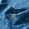 Katoenjersey Ondeugende vleermuis – jeansblauw,  thumbnail number 2