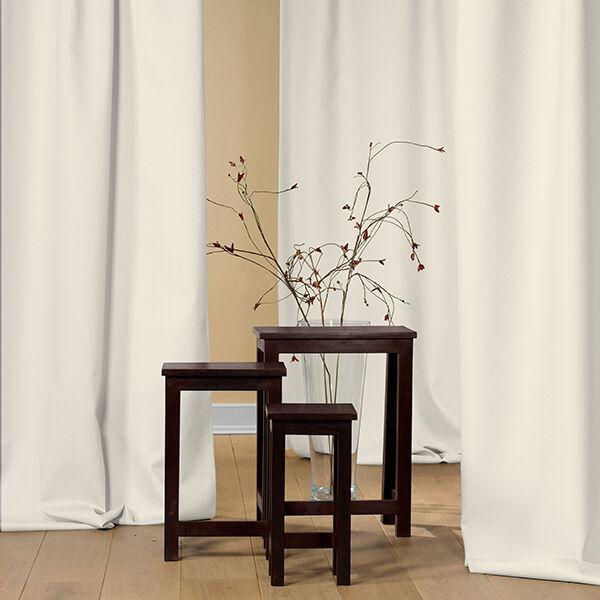 Gordijnstof gerecycled – beige, image number 4