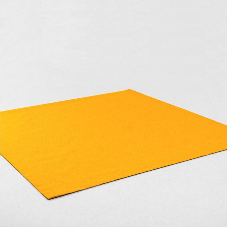 Vilt 100cm / 3mm dik – oranje,  image number 2
