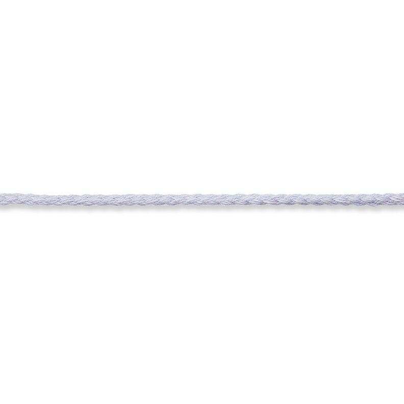 Katoenen koord [Ø 3 mm] – lila,  image number 2