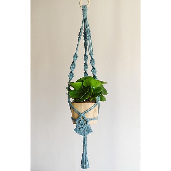 Anchor Crafty Macramé garen, gerecycled [5mm] – mosterd,  image number 5