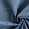 Bekledingsstof twill-look – staalblauw,  thumbnail number 1