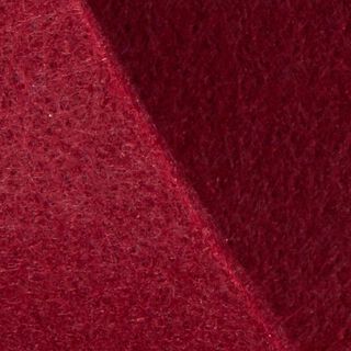 Vilt 90cm / 3mm dik – bordeauxrood, 