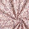 Katoenjersey Bloemenzee &ndash; wit/lila,  thumbnail number 3