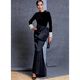 Top | Rok, Vogue 1605 | 32 - 40,  thumbnail number 3