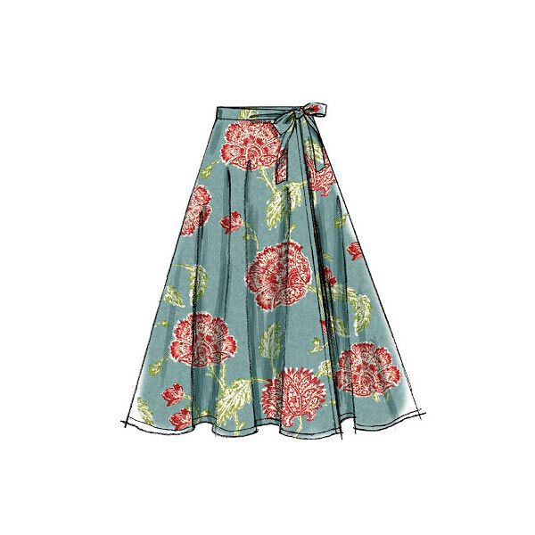 rok, McCalls 7129 | 34 - 50, image number 4
