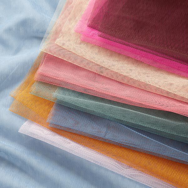Soft mesh – jeansblauw, image number 5