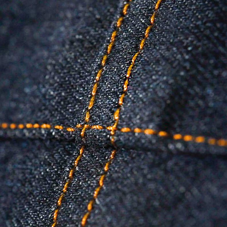 Jeansdraad [2725] | 100 m | Gütermann – kaki,  image number 3