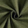 Bekledingsstof Honingraatstructuur – donkerolijf,  thumbnail number 1