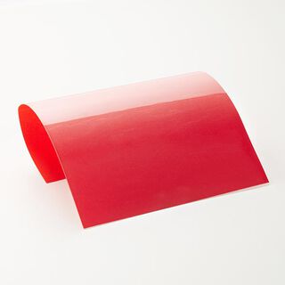 Flockfolie strijkfolie Din A4 – rood, 