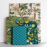 Outdoorstof Canvas Palmen – natuur/lichtolijf,  thumbnail number 8