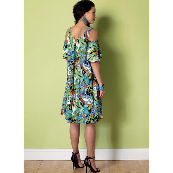 Jurk, Butterick 6350|42 - 52, image number 7