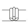 Vouwband 3x, 26 mm – wit | Gerster,  thumbnail number 5