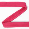 Katoenen paspelband [20 mm] - roze,  thumbnail number 1