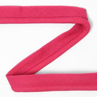 Katoenen paspelband [20 mm] - roze, 