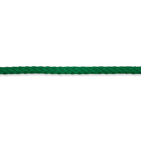 Katoenen koord [Ø 5 mm] – groen, 