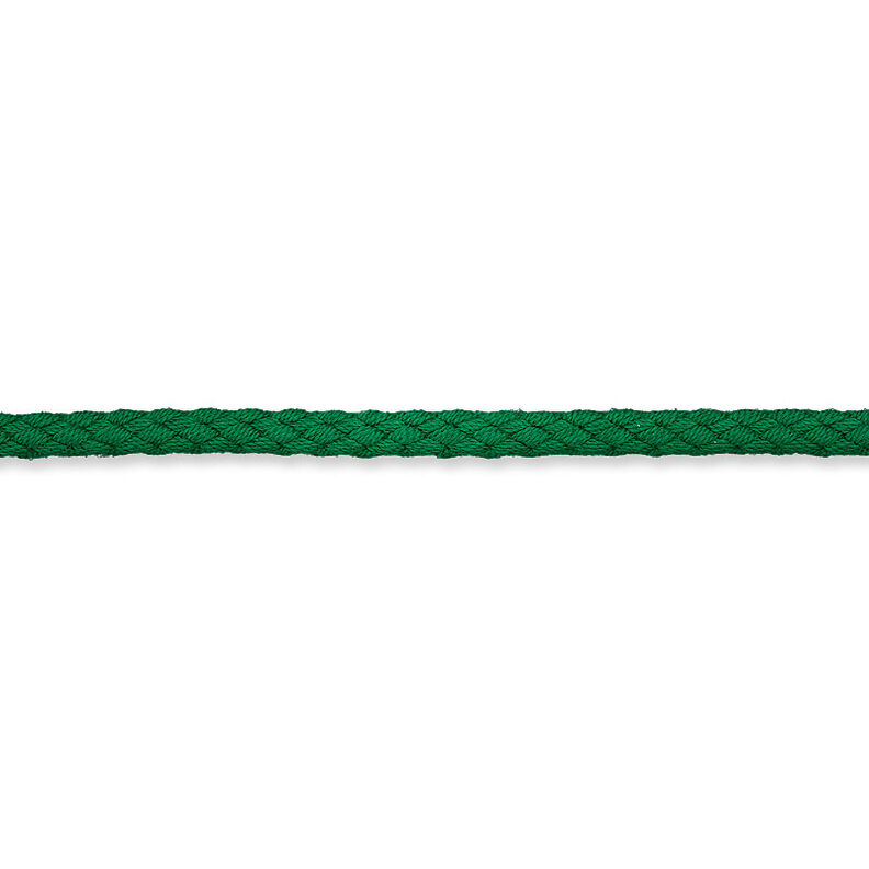 Katoenen koord [Ø 5 mm] – groen,  image number 2