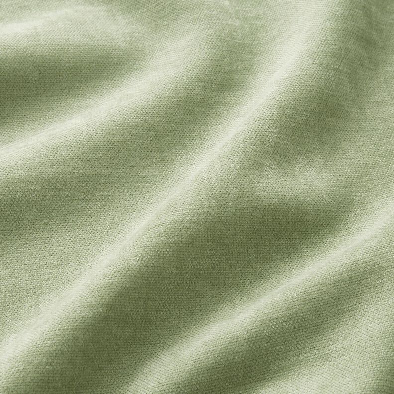 Bekledingsstof Fijne structuur – licht mint,  image number 2