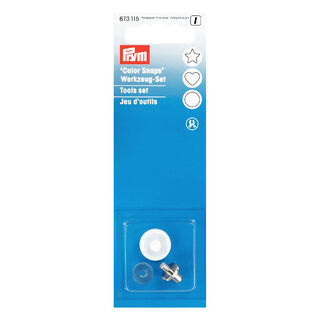 Color Snaps gereedschapsset opzet | Prym, 