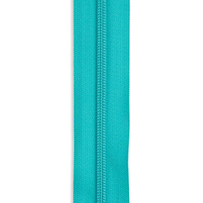 Eindeloze ritssluiting [5 mm] Kunststof | Prym – aquablauw, 
