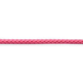 Anorak koord [Ø 4 mm] – intens roze, 