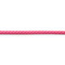 Anorak koord [Ø 4 mm] – intens roze,  thumbnail number 2