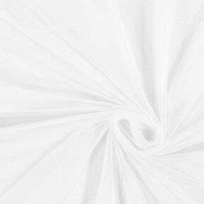 Soft Mesh – wit, 