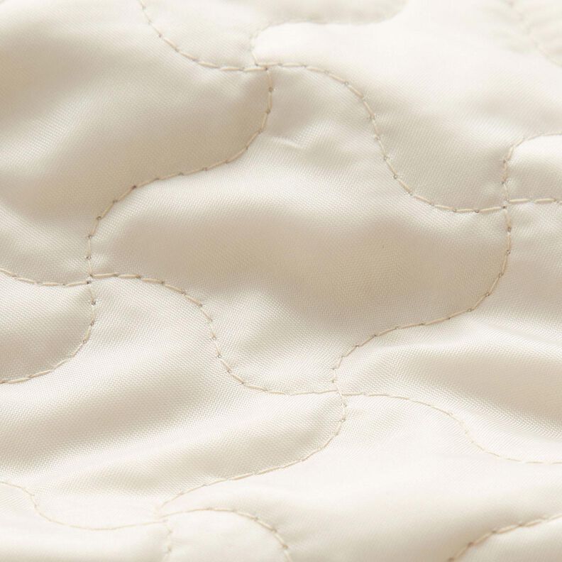 Quiltstof abstracte diamanten – cashew,  image number 3