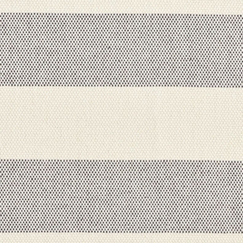 Decostof Panama Brede strepen &ndash; graniet/lichtbeige,  image number 1