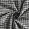 Voeringstof Jacquard Pied-de-poule – lichtgrijs/donkergrijs,  thumbnail number 3