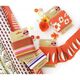 GOTS Biologische boordstof CUFF ME ICON [140 cm | 8 cm] | Albstoffe | Hamburger Liebe,  thumbnail number 2
