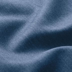 Bi-stretch gabardine – blauwgrijs, 