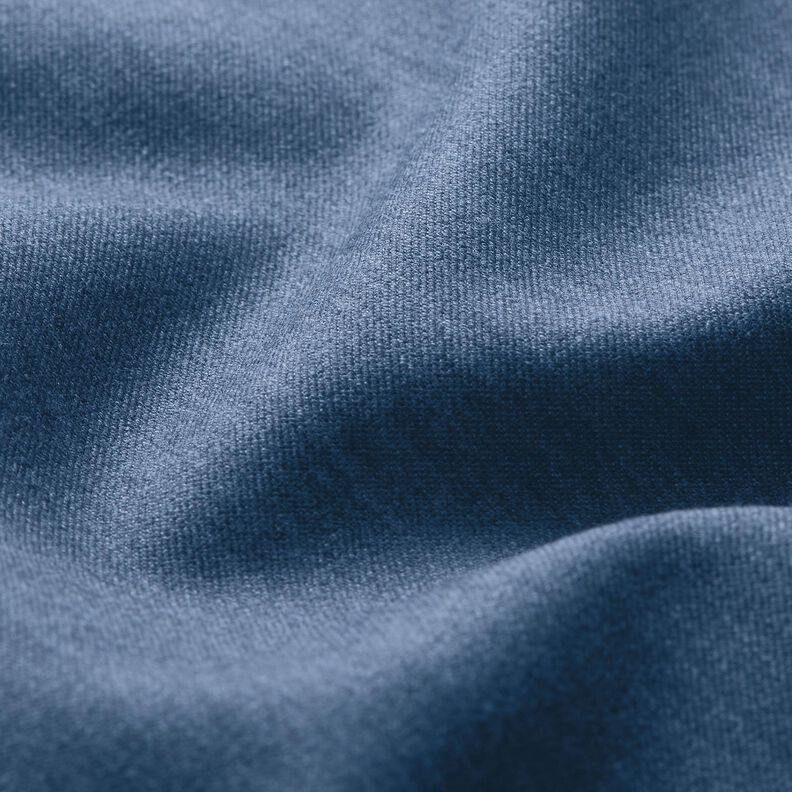 Bi-stretch gabardine – blauwgrijs,  image number 2
