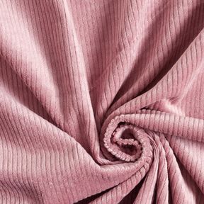 Brede rib stretch – roze, 