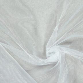 Organza – wit, 