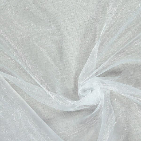 Organza – wit, image number 1