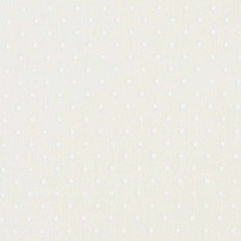 Vitragestof fijne stippen 300 cm – ecru,  image number 1