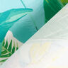 Outdoorstof Canvas tropisch oerwoud – turkoois,  thumbnail number 4