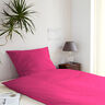 Katoenen stof Cretonne Effen – intens roze,  thumbnail number 6